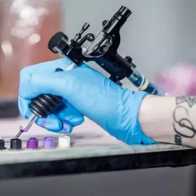 Tattoo-Farben sollen verboten werden