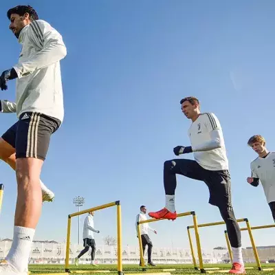 Training für Fußballer: So trainierst du wie die Profis!