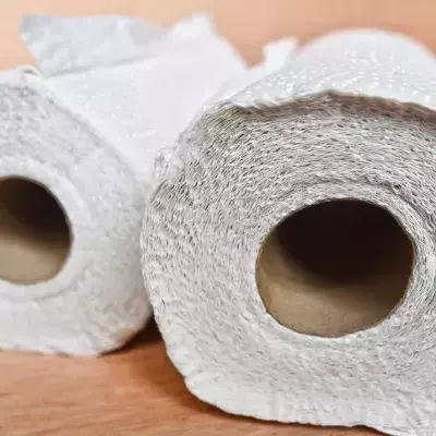 Überraschung: Geheime Funktion von Küchenrollenhaltern enthüllt