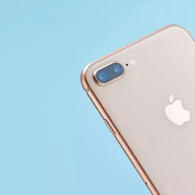 Verkaufsschlager bei Aldi: das iPhone 8