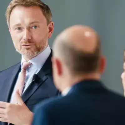 Vorsondierung, Sondierung und Koalitionsverhandlung