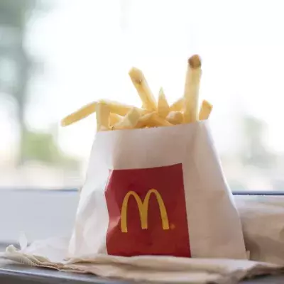 Warum werden Pommes-Portionen bei McDonald's immer kleiner?