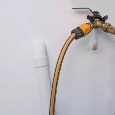 Wasserleitungen winterfest machen