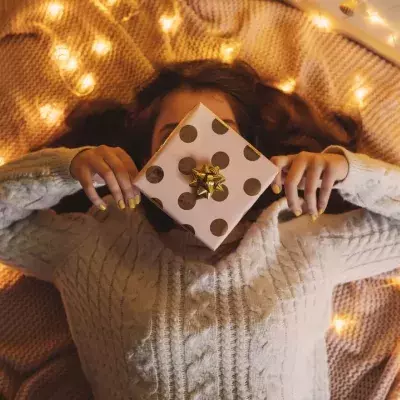 Wer Weihnachten sagt, sagt auch Geschenke