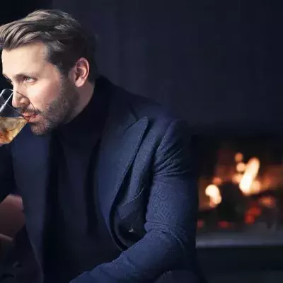 Whisky hat auch gute Eigenschaften