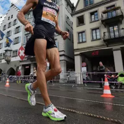 Wie lange muss man laufen, um ein Kilo abzunehmen?