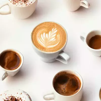 Wie viel Koffein ist in einer Tasse Kaffee?