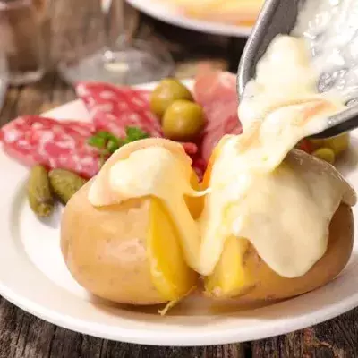 Winter: Sollten wir uns bei kaltem Wetter fettreicher ernähren?