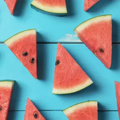 Woran erkennt ihr, ob eine Wassermelone reif ist?