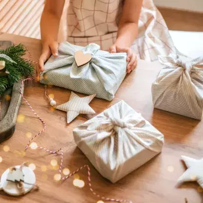 Zero Waste: So geht Weihnachten ohne Müll zu produzieren