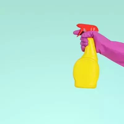 Zuhause: Das ist der schmutzigste Ort, den wir alle vergessen zu putzen