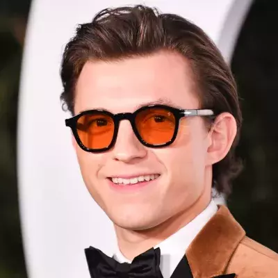 Tom Holland ist mit meinem Müllsack joggen gegangen