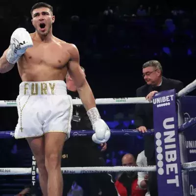 Tommy Fury
