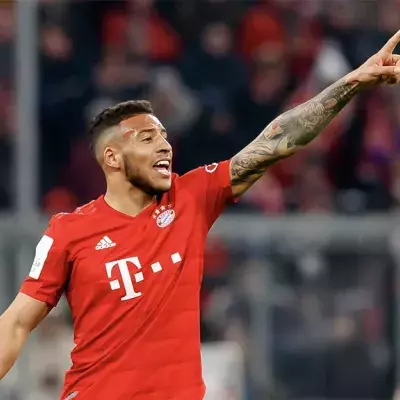 Trennt sich Bayern München von Starfußballer Corentin Tolisso?