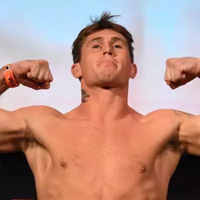 UFC-Kämpfer Darren Till