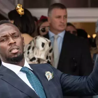 Usain Bolt hat Covid-19