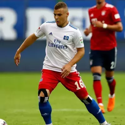 Vasilije Janjicic steht kurz vor seinem Comeback.