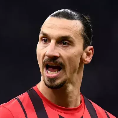 Zlatan Ibrahimovic ist manchmal ein Hitzkopf