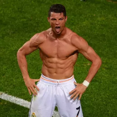 5 kuriose Fakten über Ronaldo