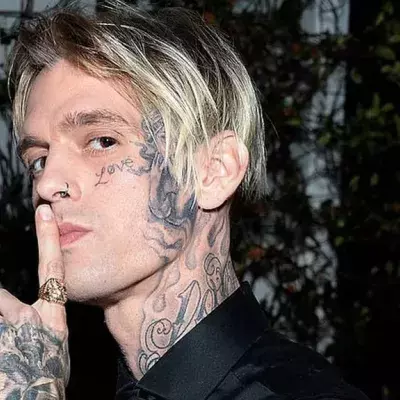 Aaron Carter