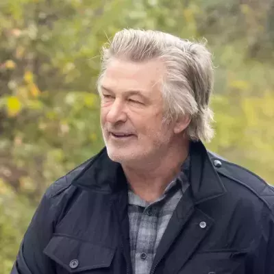 Alec Baldwin geht auf Journalist los