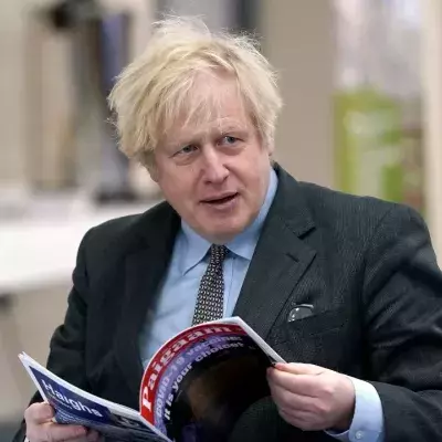 Angeschlagener Boris Johnson: Seine Ex-Schwiegermutter streut Salz in die Wunde