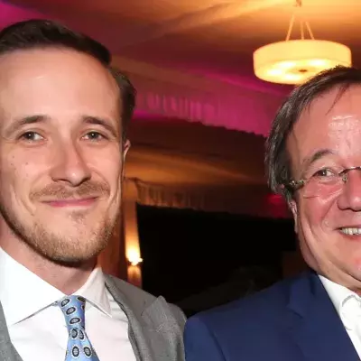 Armin Laschet: Sohn verursacht Masken-Deal-Skandal