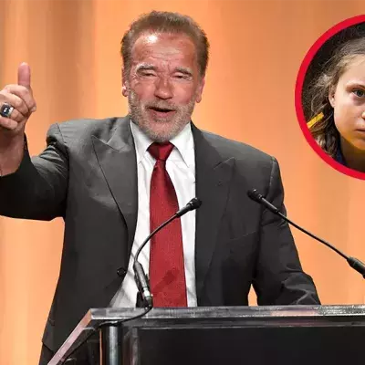 Arnold findet Greta toll