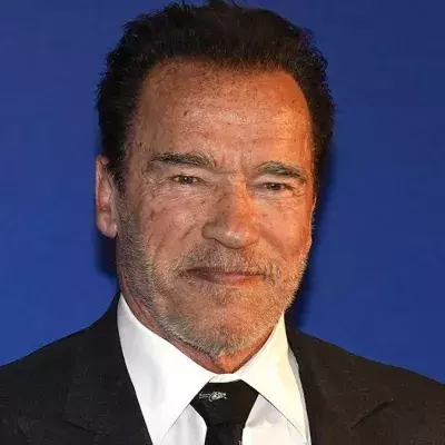 Arnold Schwarzenegger 