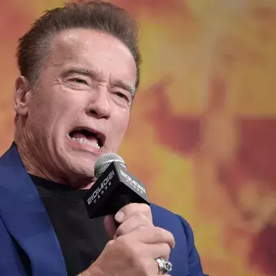 Arnold Schwarzenegger