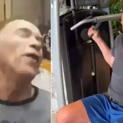 Arnold Schwarzenegger