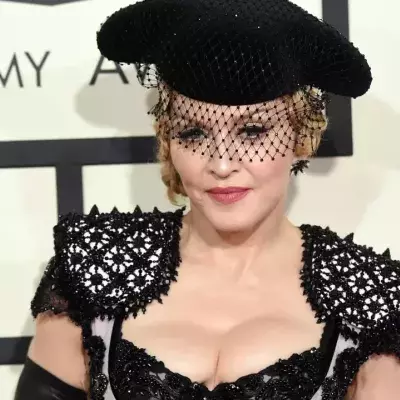 Auch Madonna musste schon schreckliches durchmachen