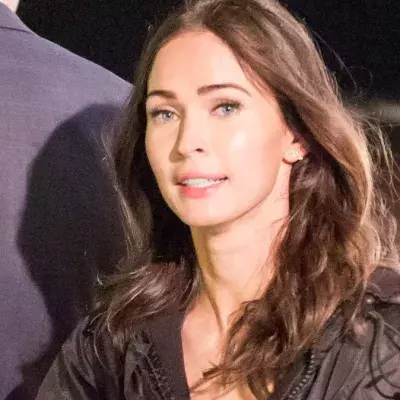 Auch Megan Fox hat einen Schönheitsmakel