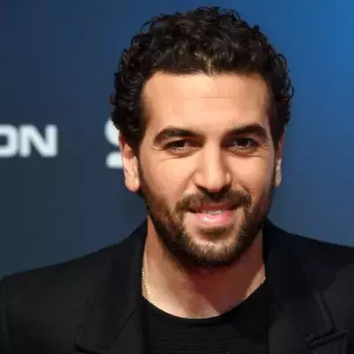 Auch Schauspieler Elyas M’Barek ist nur 1,75 m groß