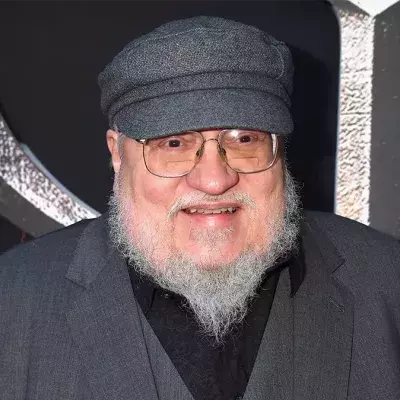 Autor George R. R. Martin