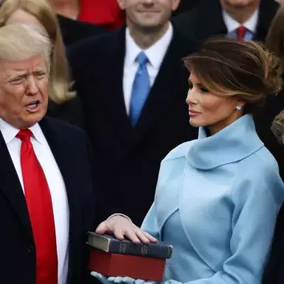 Barron Trump verschlingt immer noch öffentliche Gelder