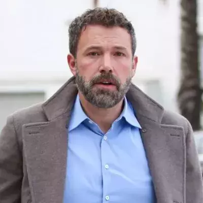 Ben Affleck scheint die Vergangenheit zu bereuen