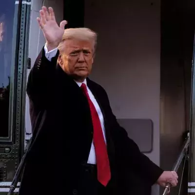 Beziehungsexpertin sicher: Melania und Donald Trump schon lange getrennt