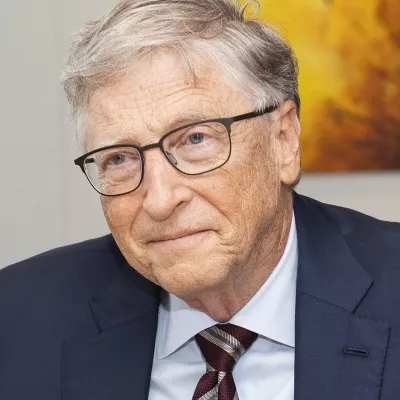 Bill Gates — Wikimedia Commons