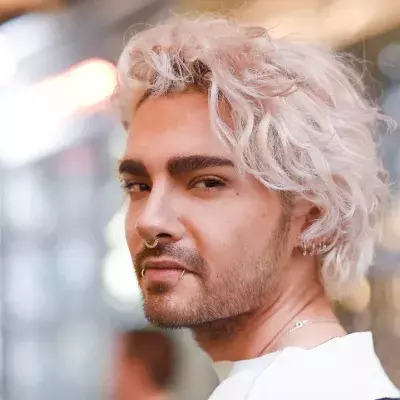 Bill Kaulitz im Mai 2016