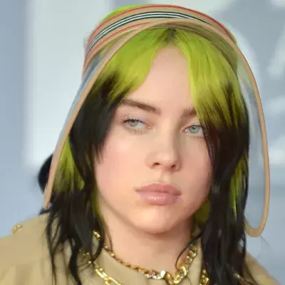 Billie Eilish bei den BRIT Awards 2020 