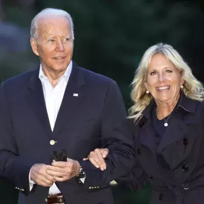 Blind Date: So romantisch ist die Liebesgeschichte von Jill und Joe Biden