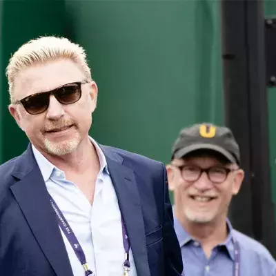 Boris Becker 2019