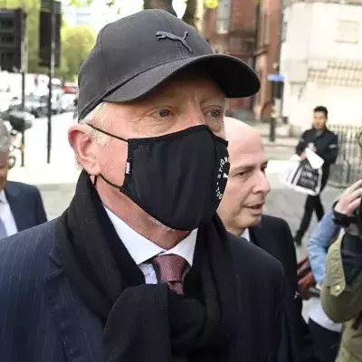 Boris Becker droht lange Haftstrafe!