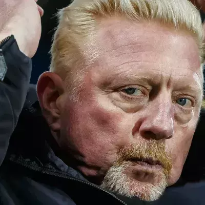Boris Becker hat mal wieder Ärger