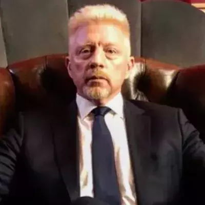 Boris Becker muss demnächst das Taxi nehmen