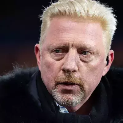 Boris Becker
