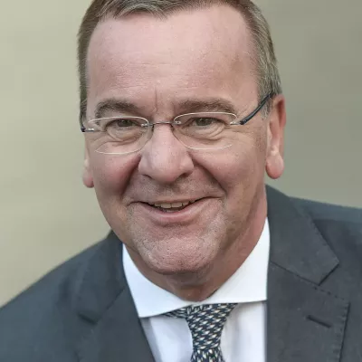 Boris Pistorius — Wikimedia Commons