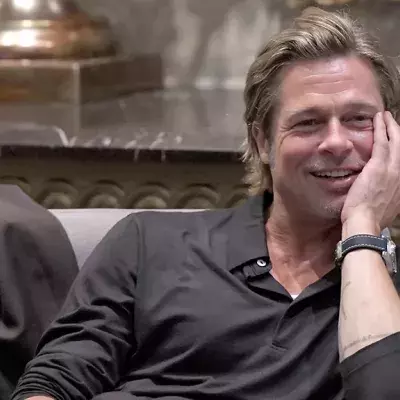 Brad Pitt ganz stolz: Seine Nichte wird ihm immer ähnlicher!