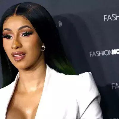Cardi hat Angst vor Corona